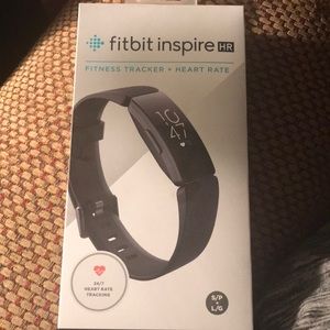 Fitbit Inspire HR